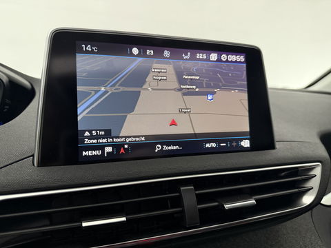 Peugeot 5008 1.2 PureTech Crossway | 7p | Pano | Sfeerverl. | 360° | Virtual | Carplay | Cruise | NAP
