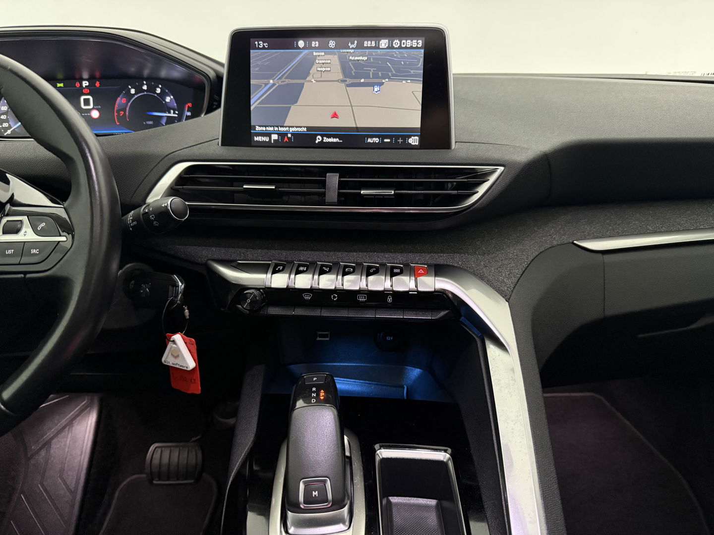 Peugeot 5008 1.2 PureTech Crossway | 7p | Pano | Sfeerverl. | 360° | Virtual | Carplay | Cruise | NAP