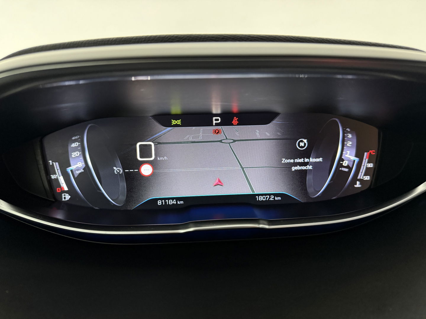 Peugeot 5008 1.2 PureTech Crossway | 7p | Pano | Sfeerverl. | 360° | Virtual | Carplay | Cruise | NAP