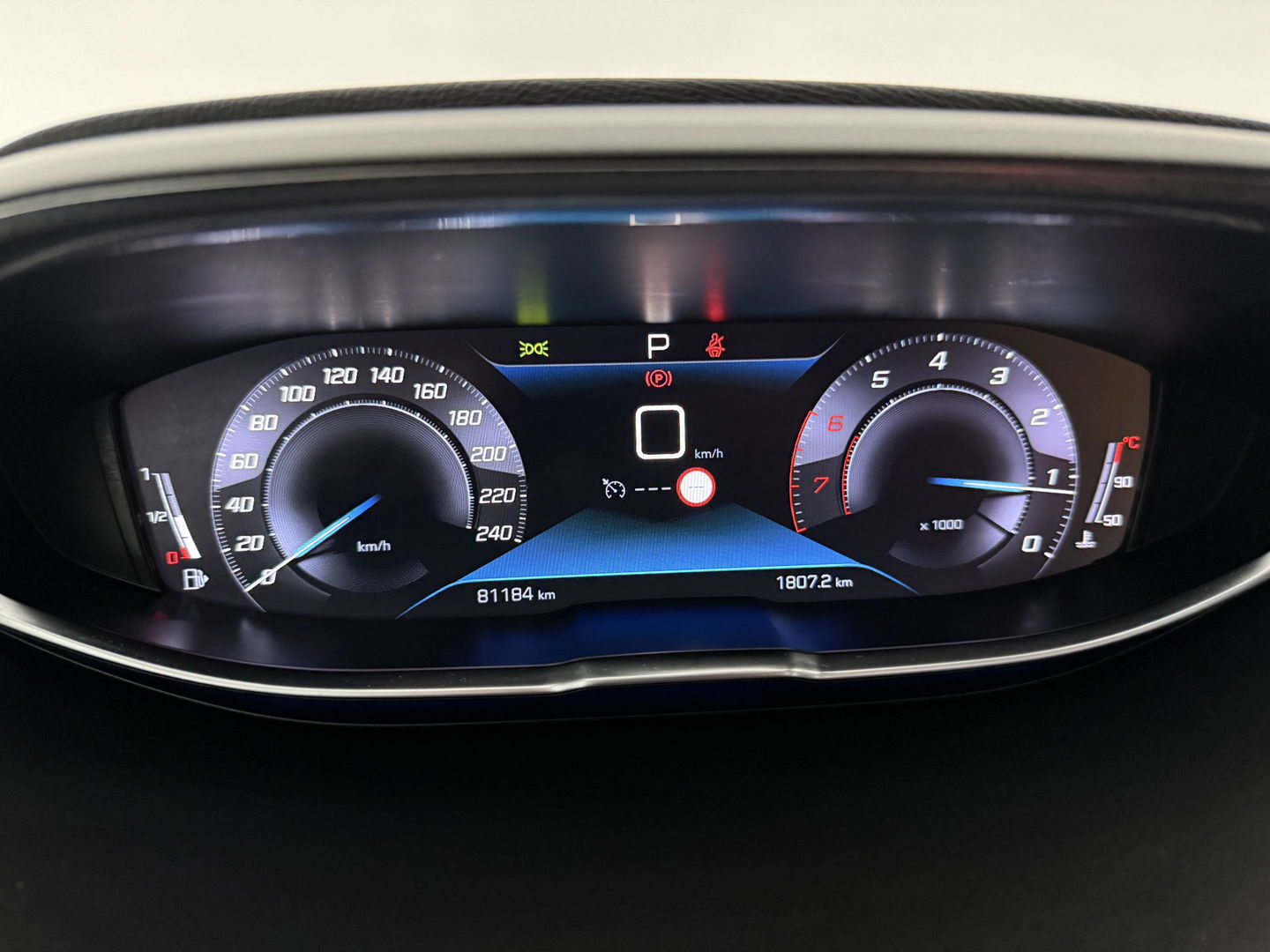 Peugeot 5008 1.2 PureTech Crossway | 7p | Pano | Sfeerverl. | 360° | Virtual | Carplay | Cruise | NAP