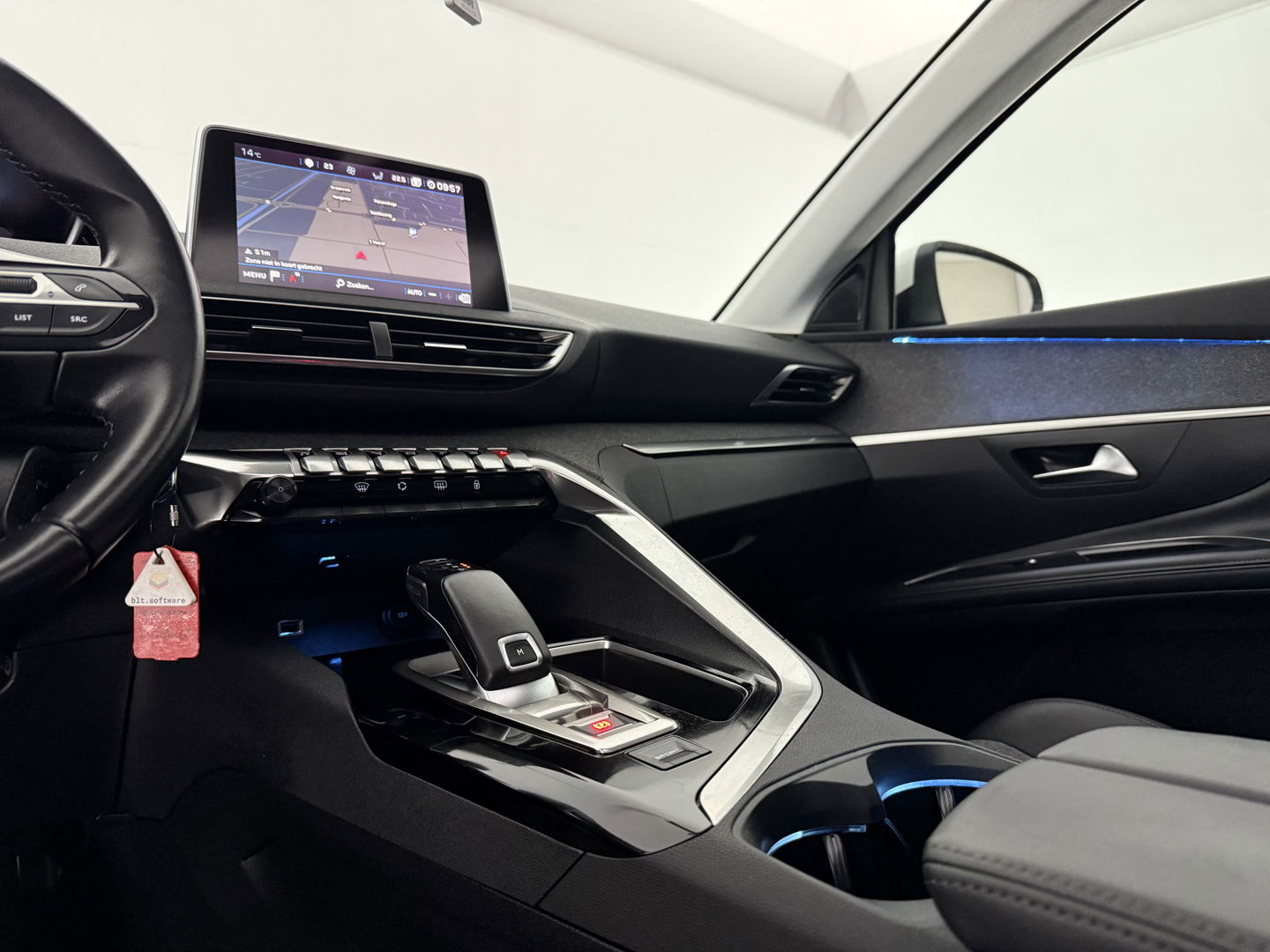 Peugeot 5008 1.2 PureTech Crossway | 7p | Pano | Sfeerverl. | 360° | Virtual | Carplay | Cruise | NAP