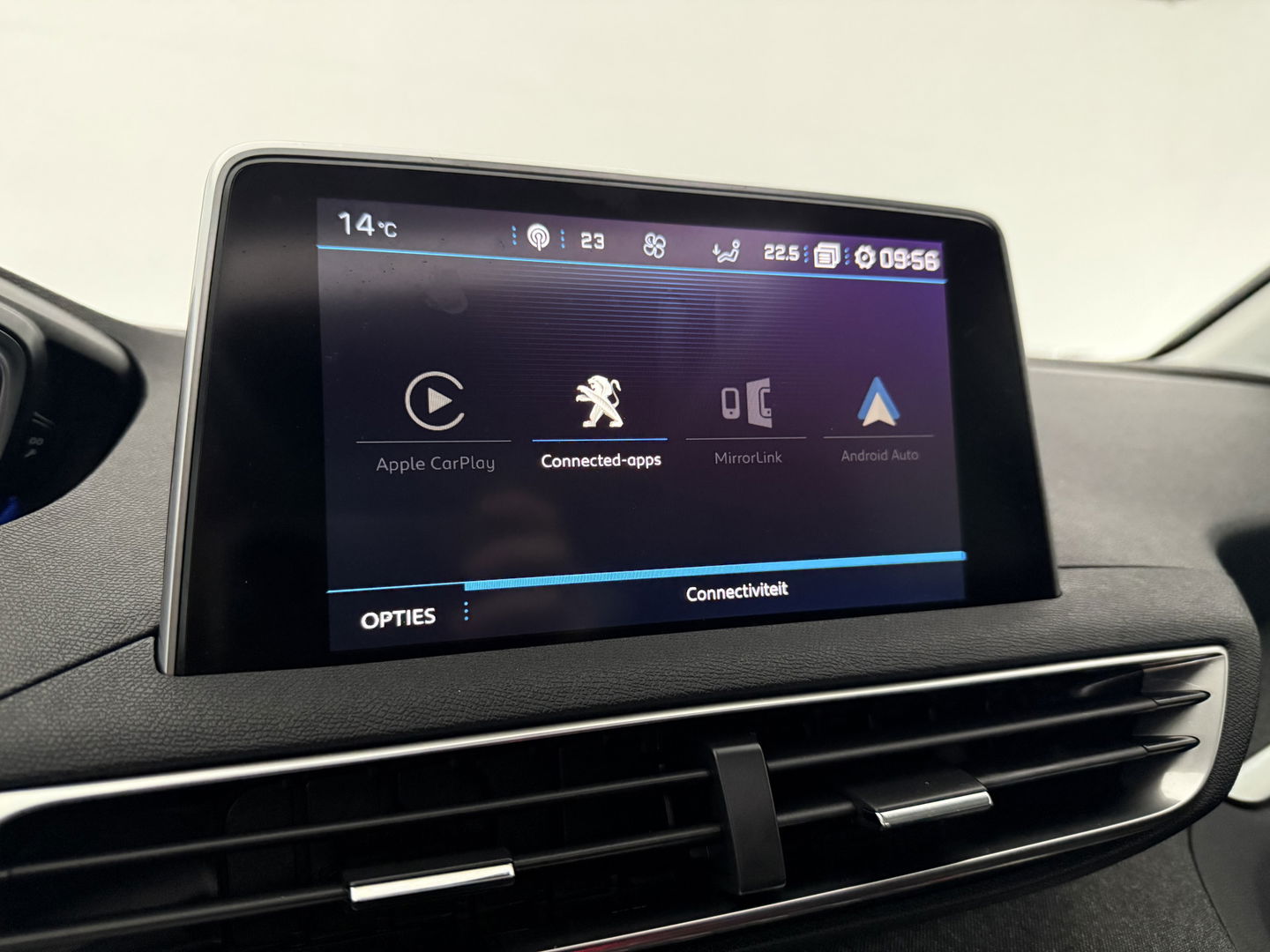 Peugeot 5008 1.2 PureTech Crossway | 7p | Pano | Sfeerverl. | 360° | Virtual | Carplay | Cruise | NAP