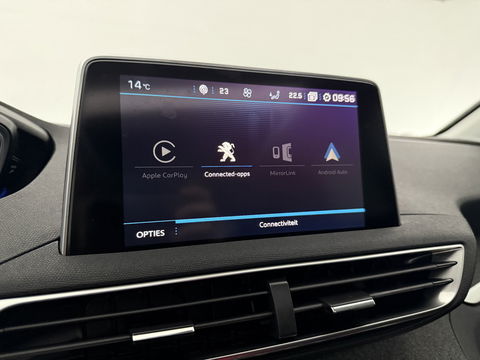 Peugeot 5008 1.2 PureTech Crossway | 7p | Pano | Sfeerverl. | 360° | Virtual | Carplay | Cruise | NAP