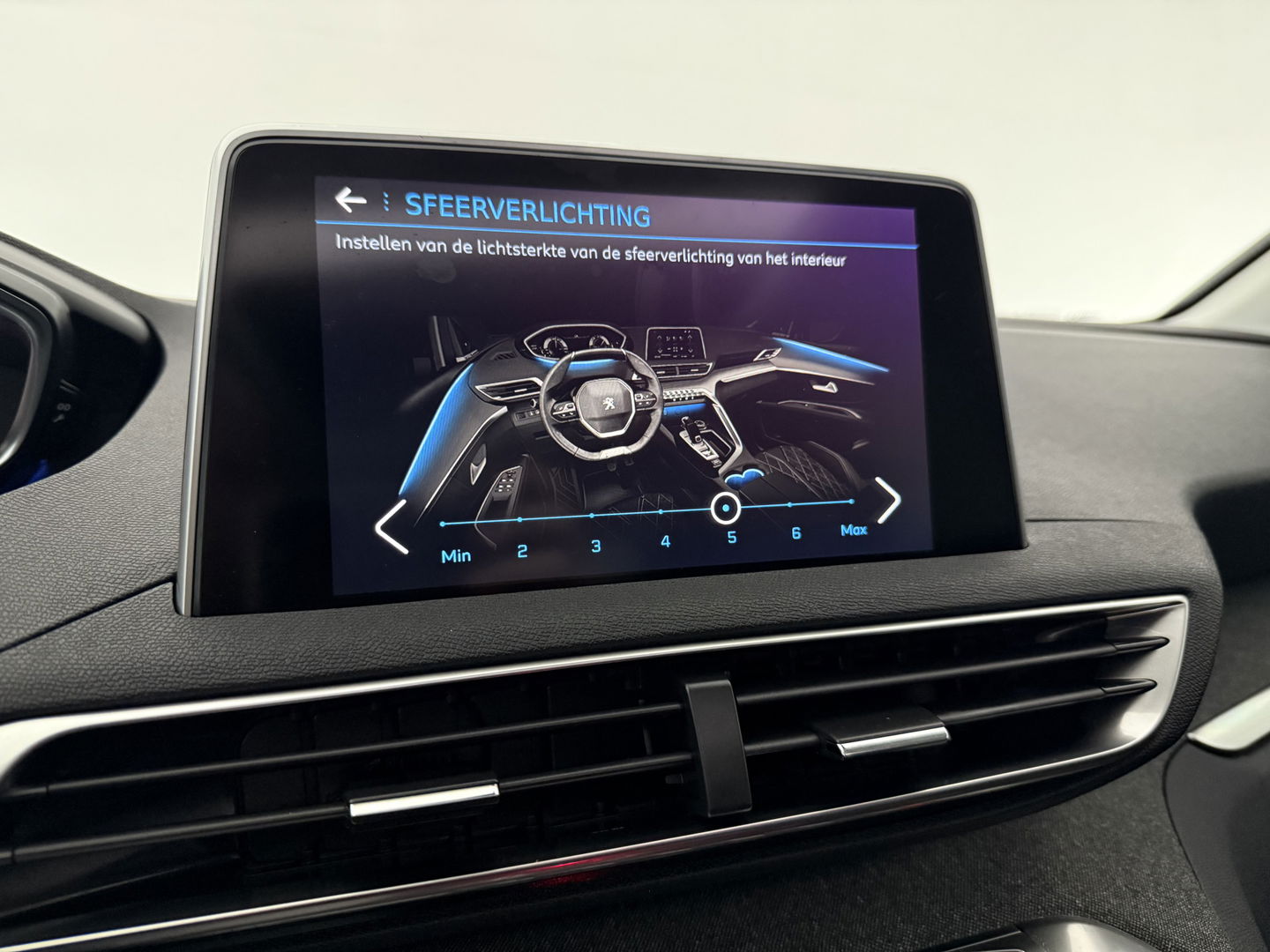 Peugeot 5008 1.2 PureTech Crossway | 7p | Pano | Sfeerverl. | 360° | Virtual | Carplay | Cruise | NAP