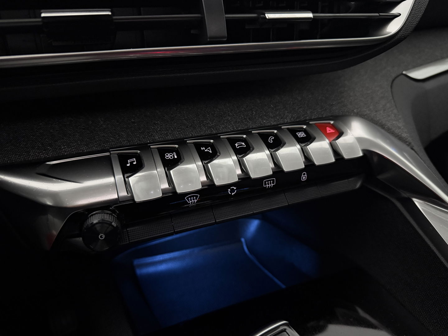 Peugeot 5008 1.2 PureTech Crossway | 7p | Pano | Sfeerverl. | 360° | Virtual | Carplay | Cruise | NAP