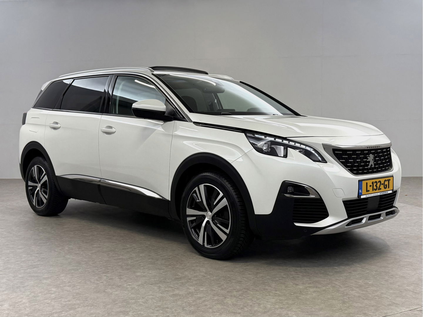 Peugeot 5008 1.2 PureTech Crossway | 7p | Pano | Sfeerverl. | 360° | Virtual | Carplay | Cruise | NAP