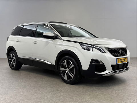 Peugeot 5008 1.2 PureTech Crossway | 7p | Pano | Sfeerverl. | 360° | Virtual | Carplay | Cruise | NAP