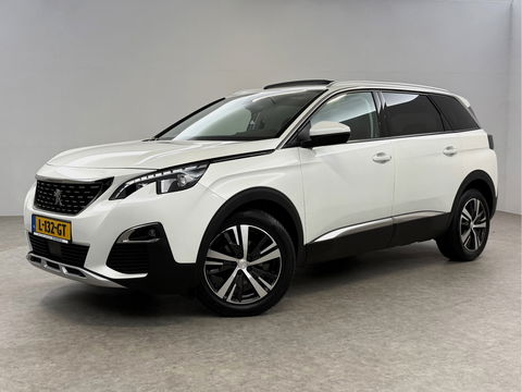 Peugeot 5008 1.2 PureTech Crossway | 7p | Pano | Sfeerverl. | 360° | Virtual | Carplay | Cruise | NAP