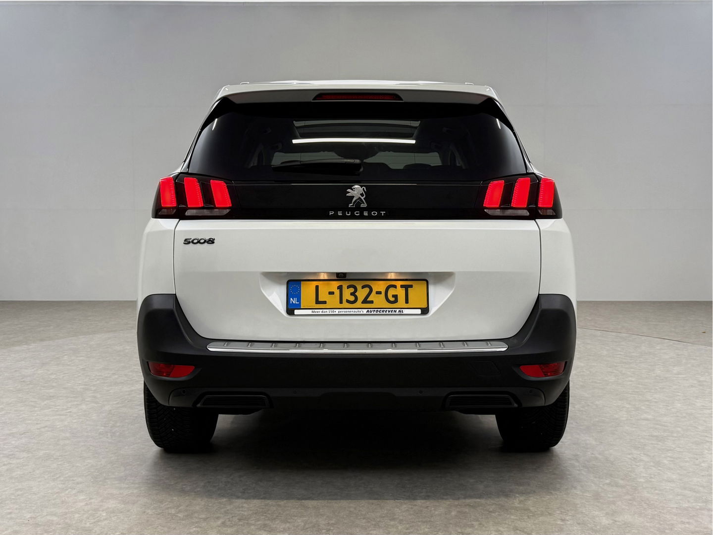 Peugeot 5008 1.2 PureTech Crossway | 7p | Pano | Sfeerverl. | 360° | Virtual | Carplay | Cruise | NAP