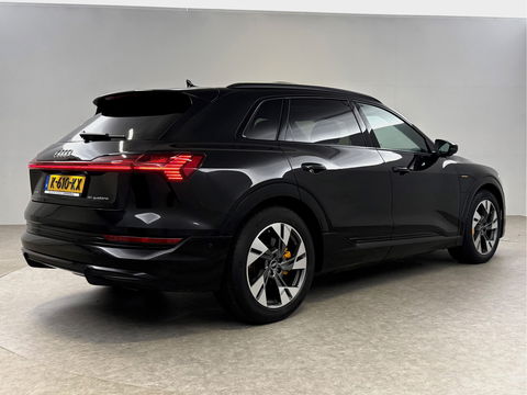 Audi e-tron 50 quattro S-Line 71 kWh | Pano | B&O | Sfeerverl. | Virtual | Memory | Camera | Carplay | Adaptive Cruise | NAP