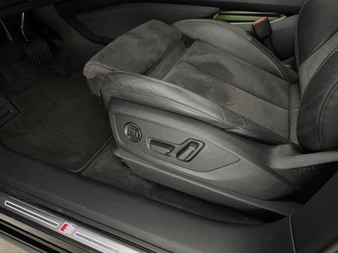 Audi e-tron 50 quattro S-Line 71 kWh | Pano | B&O | Sfeerverl. | Virtual | Memory | Camera | Carplay | Adaptive Cruise | NAP