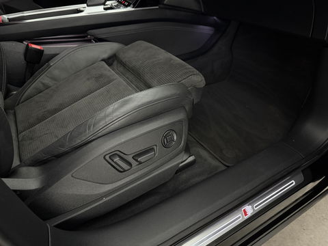 Audi e-tron 50 quattro S-Line 71 kWh | Pano | B&O | Sfeerverl. | Virtual | Memory | Camera | Carplay | Adaptive Cruise | NAP
