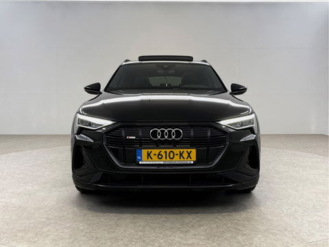 Audi e-tron 50 quattro S-Line 71 kWh | Pano | B&O | Sfeerverl. | Virtual | Memory | Camera | Carplay | Adaptive Cruise | NAP
