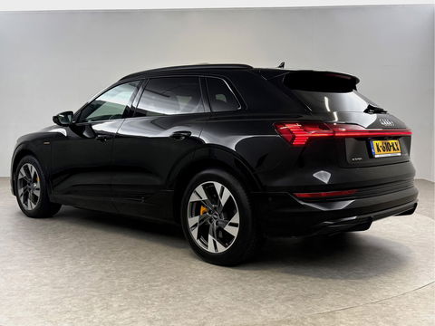 Audi e-tron 50 quattro S-Line 71 kWh | Pano | B&O | Sfeerverl. | Virtual | Memory | Camera | Carplay | Adaptive Cruise | NAP