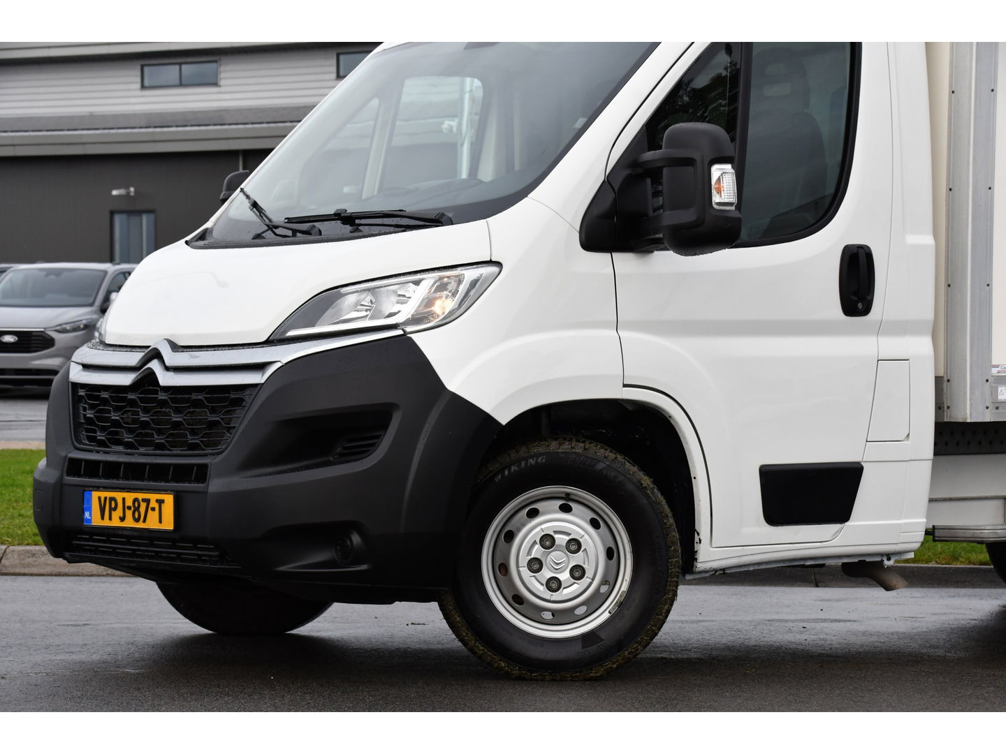 Citroƫn Jumper 35 2.0 BlueHDi L4 Bakwagen Cruise, NAVI, 165PK, Laadklep, Airco, Uniek!