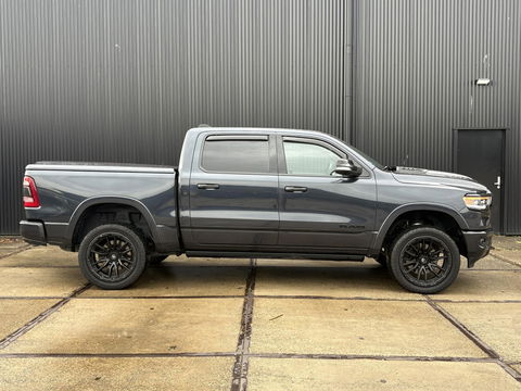 Dodge Ram Pick-Up 1500 5.7 V8 4x4 Crew Cab 5'7 Limited | Klep in Uitlaat | GROOT SCHERM | DIEP BLAUW | GEWELDIGE VOLLE UITVOERING