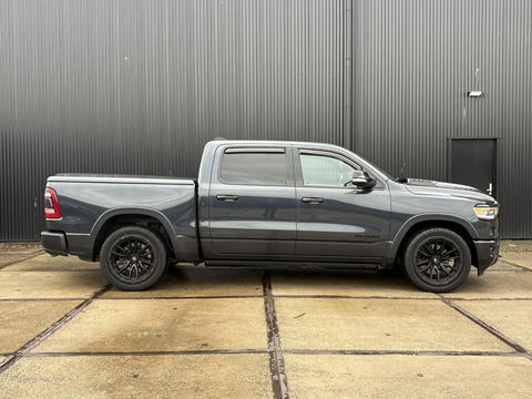 Dodge Ram Pick-Up 1500 5.7 V8 4x4 Crew Cab 5'7 Limited | Klep in Uitlaat | GROOT SCHERM | DIEP BLAUW | GEWELDIGE VOLLE UITVOERING