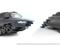 Audi SQ7 - 4.0 TDI Quattro Pro Line + Aut. *PANO | LEATHER | FULL-LED | DIGI-COCKPIT | BOSE-SOUND | KEYLESS | CAMERA | NAVI-FULLMAP | HEATED/VENTILATED-COMFORTSEATS | SHIFT-PADDLES | CARBON-INLAY | ECC | ADAPTIVE-CRUISE |