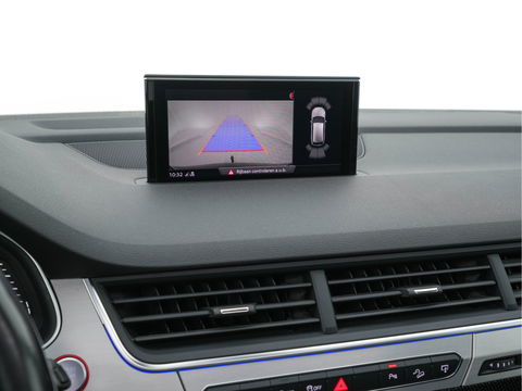 Audi SQ7 4.0 TDI Quattro Pro Line + Aut. *PANO | LUXURY-LEATHER | FULL-LED | DIGI-COCKPIT | BOSE-SOUND | KEYLESS | CAMERA | NAVI-FULLMAP | HEATED/VENTILATED-COMFORTSEATS | SHIFT-PADDLES | CARBON-INLAY | ECC | ADAPTIVE-CRUISE |