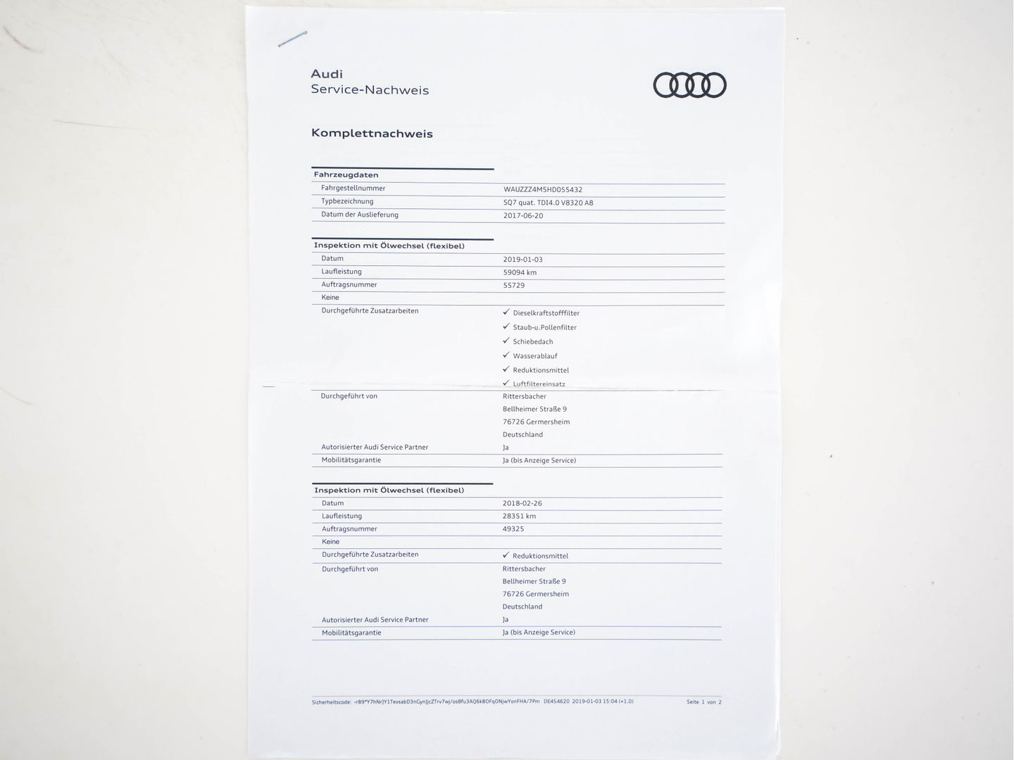 Audi SQ7 4.0 TDI Quattro Pro Line + Aut. *PANO | LUXURY-LEATHER | FULL-LED | DIGI-COCKPIT | BOSE-SOUND | KEYLESS | CAMERA | NAVI-FULLMAP | HEATED/VENTILATED-COMFORTSEATS | SHIFT-PADDLES | CARBON-INLAY | ECC | ADAPTIVE-CRUISE |