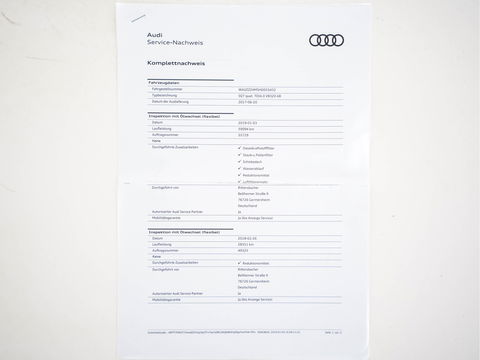 Audi SQ7 4.0 TDI Quattro Pro Line + Aut. *PANO | LUXURY-LEATHER | FULL-LED | DIGI-COCKPIT | BOSE-SOUND | KEYLESS | CAMERA | NAVI-FULLMAP | HEATED/VENTILATED-COMFORTSEATS | SHIFT-PADDLES | CARBON-INLAY | ECC | ADAPTIVE-CRUISE |