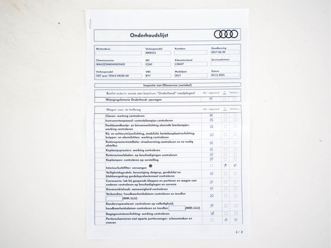 Audi SQ7 4.0 TDI Quattro Pro Line + Aut. *PANO | LUXURY-LEATHER | FULL-LED | DIGI-COCKPIT | BOSE-SOUND | KEYLESS | CAMERA | NAVI-FULLMAP | HEATED/VENTILATED-COMFORTSEATS | SHIFT-PADDLES | CARBON-INLAY | ECC | ADAPTIVE-CRUISE |