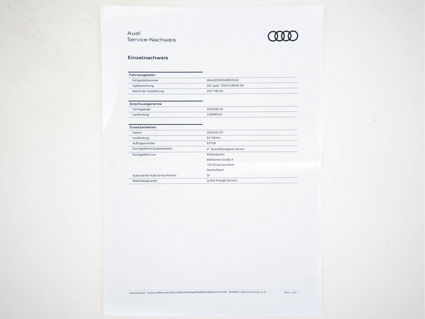 Audi SQ7 4.0 TDI Quattro Pro Line + Aut. *PANO | LUXURY-LEATHER | FULL-LED | DIGI-COCKPIT | BOSE-SOUND | KEYLESS | CAMERA | NAVI-FULLMAP | HEATED/VENTILATED-COMFORTSEATS | SHIFT-PADDLES | CARBON-INLAY | ECC | ADAPTIVE-CRUISE |