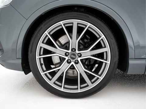 Audi SQ7 4.0 TDI Quattro Pro Line + Aut. *PANO | LUXURY-LEATHER | FULL-LED | DIGI-COCKPIT | BOSE-SOUND | KEYLESS | CAMERA | NAVI-FULLMAP | HEATED/VENTILATED-COMFORTSEATS | SHIFT-PADDLES | CARBON-INLAY | ECC | ADAPTIVE-CRUISE |