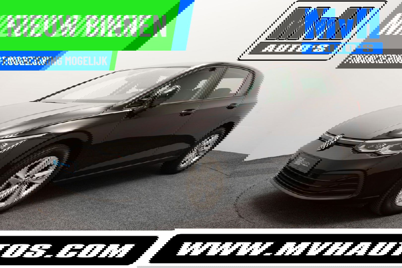 Volkswagen Golf 1.5 TSI Life Business|SPORTSTOEL|LUXE|ORG.NL