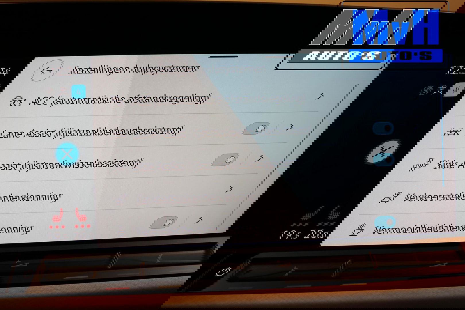 Volkswagen Golf 1.5 TSI Life Business|SPORTSTOEL|LUXE|ORG.NL