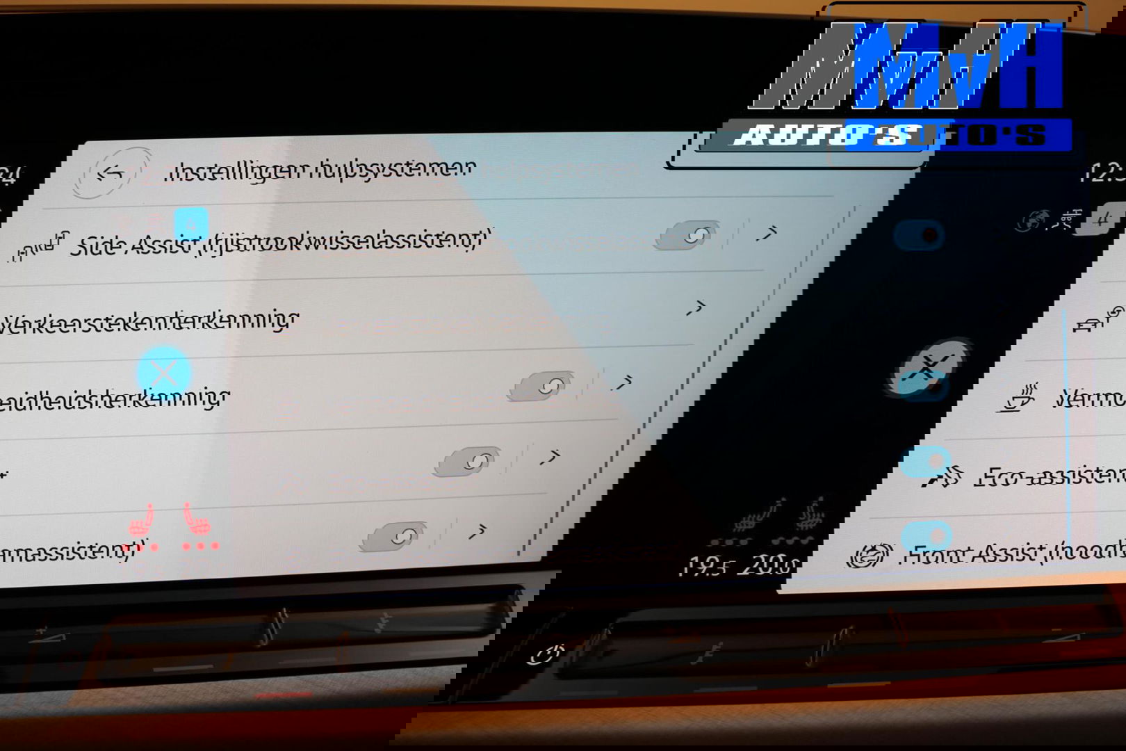 Volkswagen Golf 1.5 TSI Life Business|SPORTSTOEL|LUXE|ORG.NL