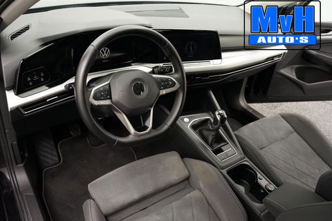 Volkswagen Golf 1.5 TSI Life Business|SPORTSTOEL|LUXE|ORG.NL