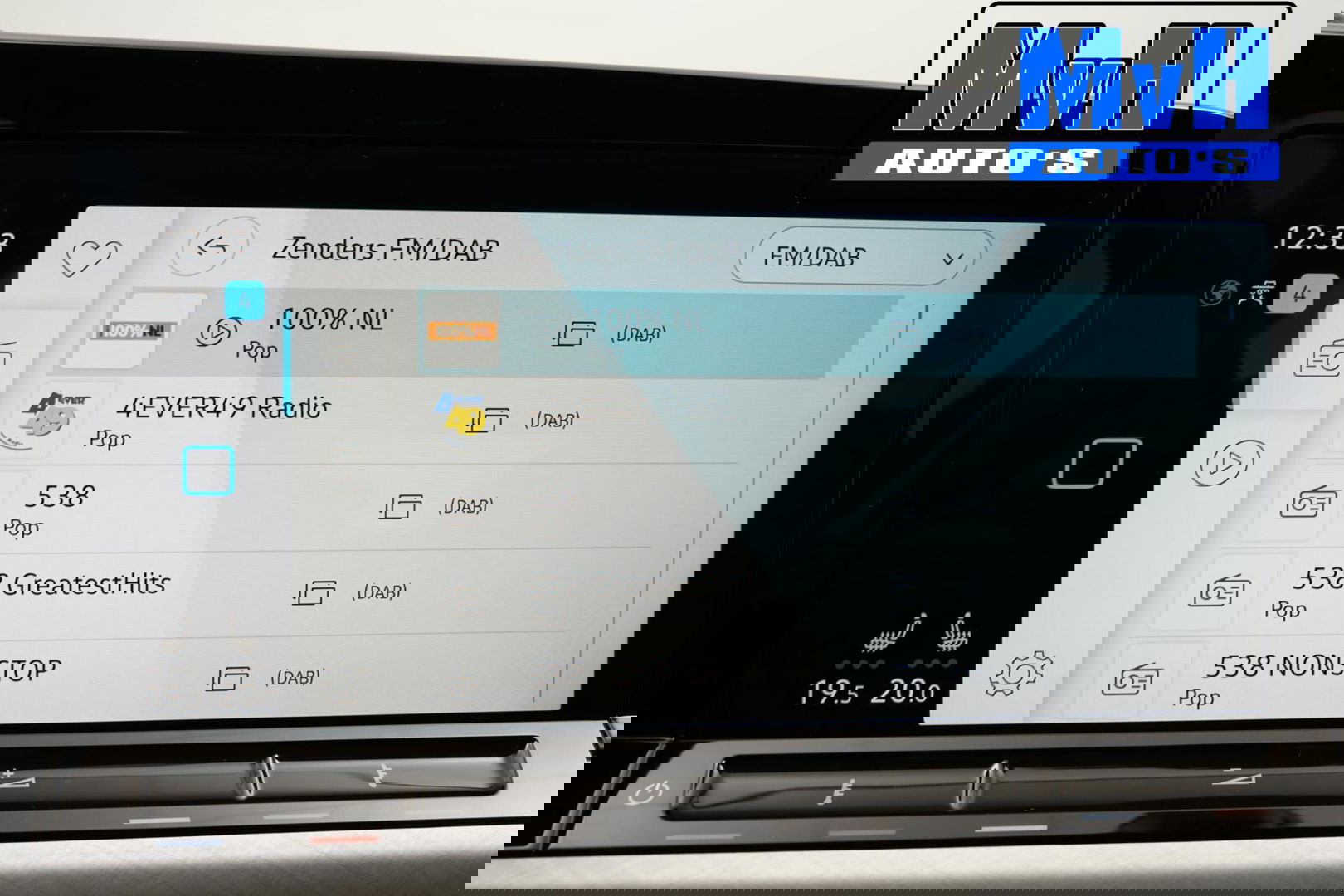 Volkswagen Golf 1.5 TSI Life Business|SPORTSTOEL|LUXE|ORG.NL