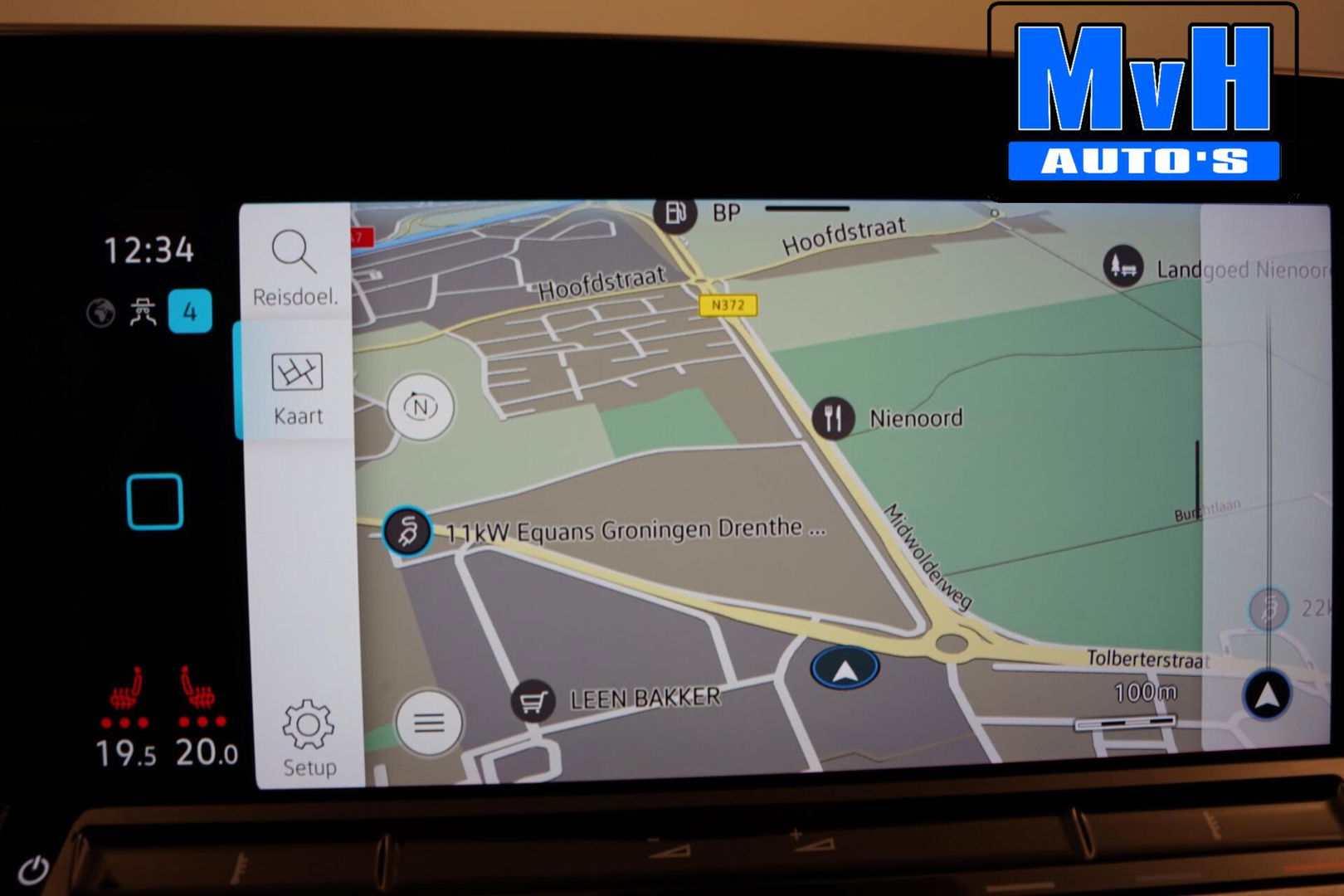 Volkswagen Golf 1.5 TSI Life Business|SPORTSTOEL|LUXE|ORG.NL