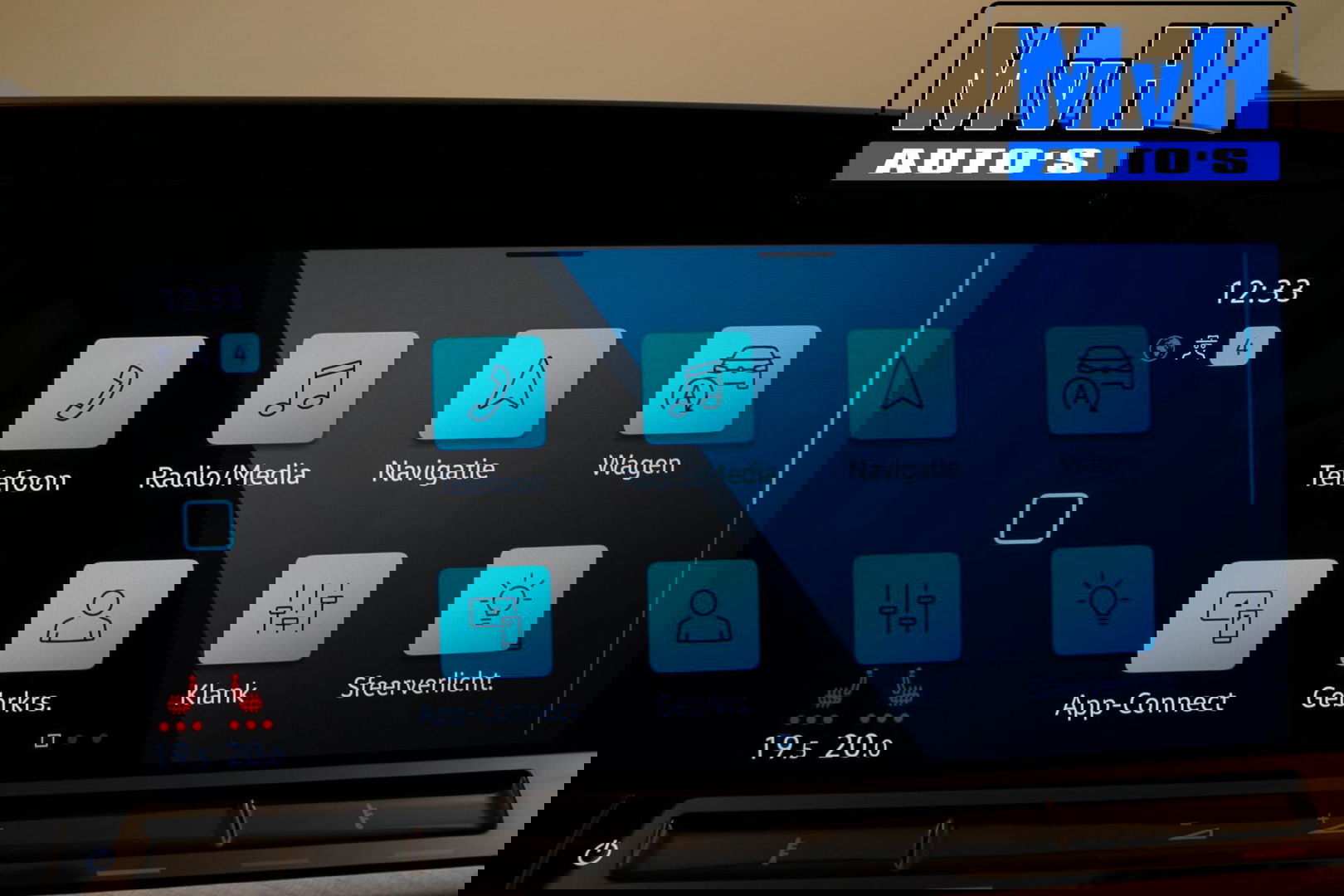 Volkswagen Golf 1.5 TSI Life Business|SPORTSTOEL|LUXE|ORG.NL