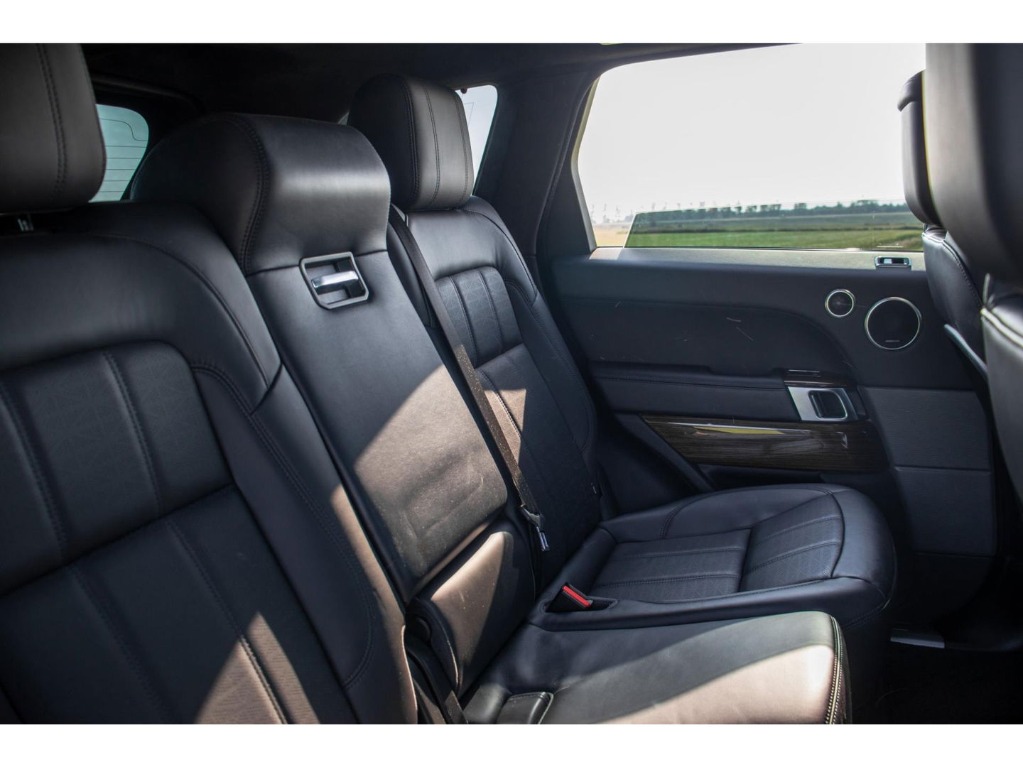 Land Rover Range Rover Sport 5.0 V8 SC Autobiography Dynamic