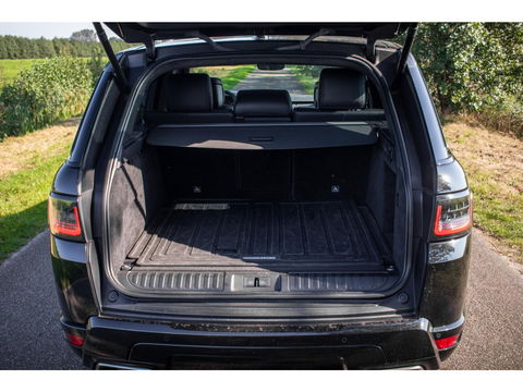 Land Rover Range Rover Sport 5.0 V8 SC Autobiography Dynamic