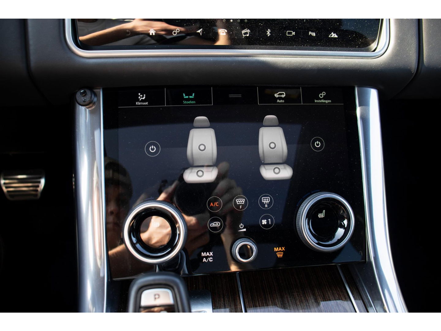 Land Rover Range Rover Sport 5.0 V8 SC Autobiography Dynamic