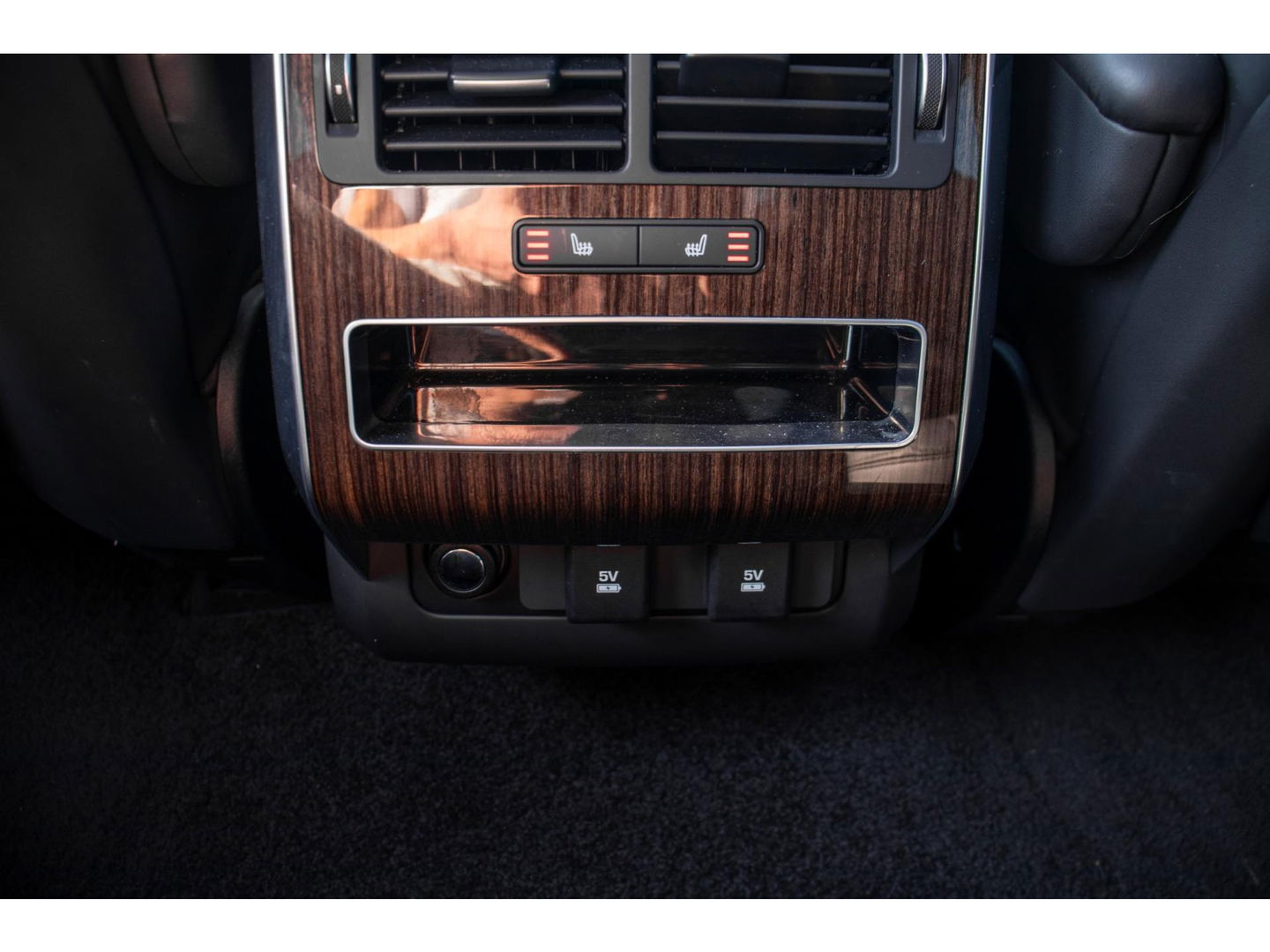 Land Rover Range Rover Sport 5.0 V8 SC Autobiography Dynamic