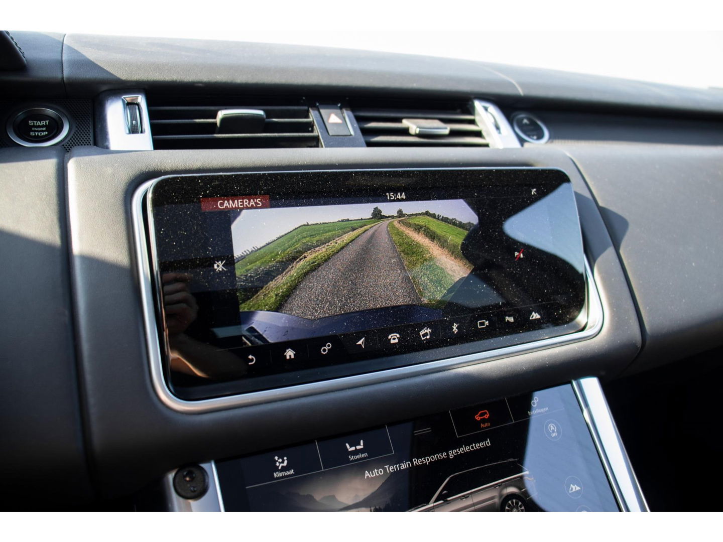 Land Rover Range Rover Sport 5.0 V8 SC Autobiography Dynamic P525