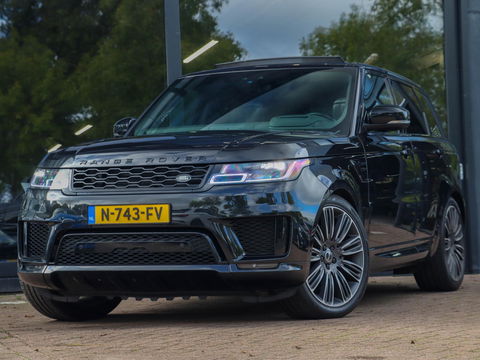 Land Rover Range Rover Sport 5.0 V8 SC Autobiography Dynamic