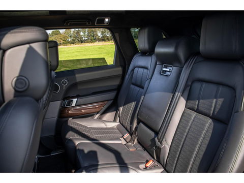 Land Rover Range Rover Sport 5.0 V8 SC Autobiography Dynamic