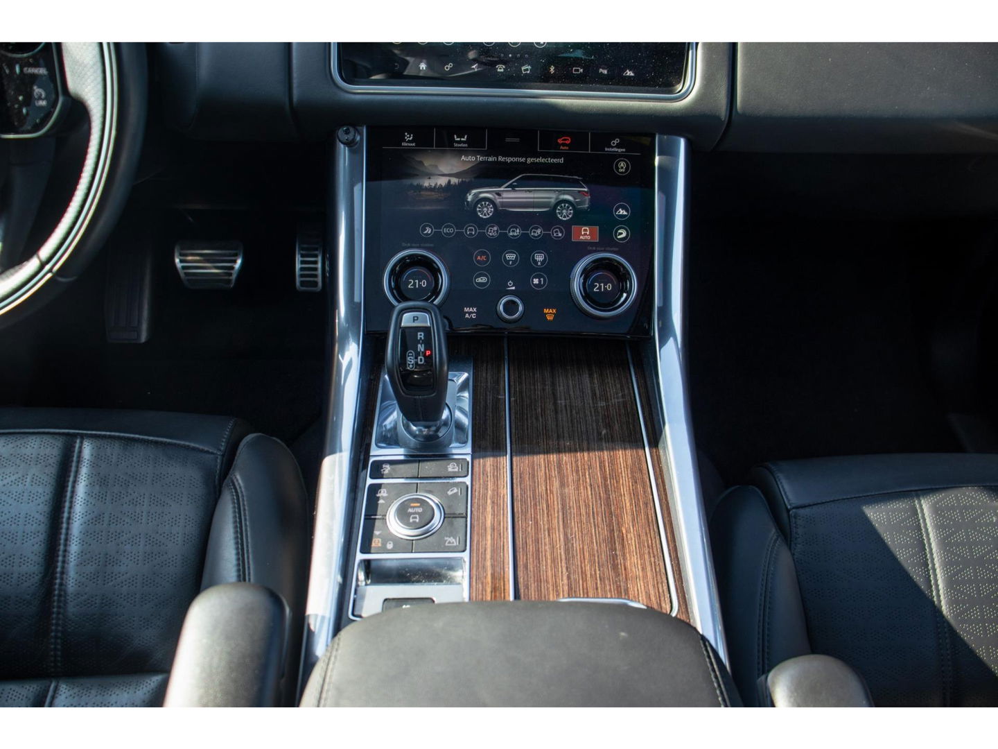 Land Rover Range Rover Sport 5.0 V8 SC Autobiography Dynamic P525