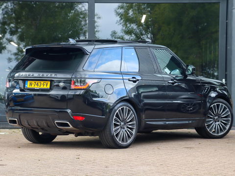 Land Rover Range Rover Sport 5.0 V8 SC Autobiography Dynamic