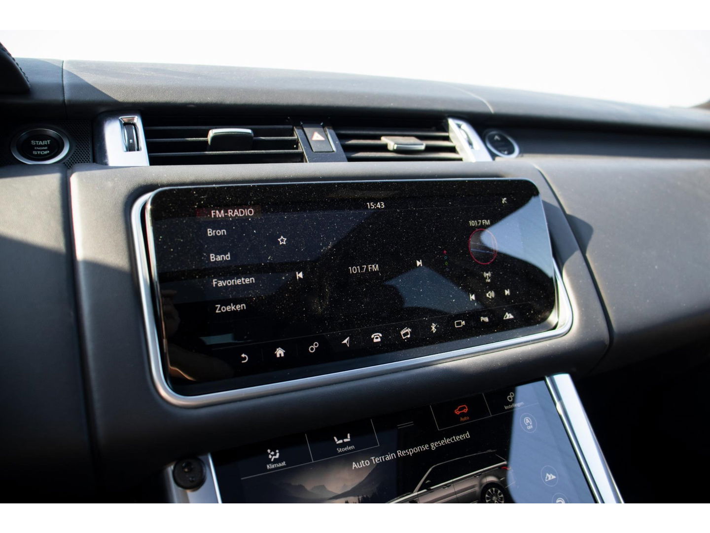 Land Rover Range Rover Sport 5.0 V8 SC Autobiography Dynamic