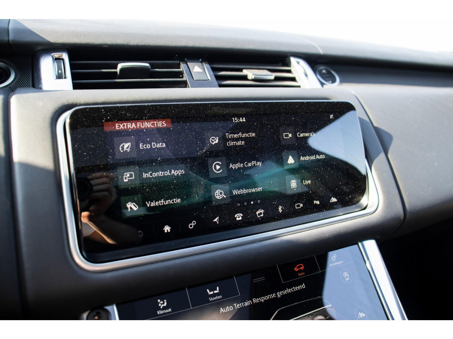 Land Rover Range Rover Sport 5.0 V8 SC Autobiography Dynamic P525