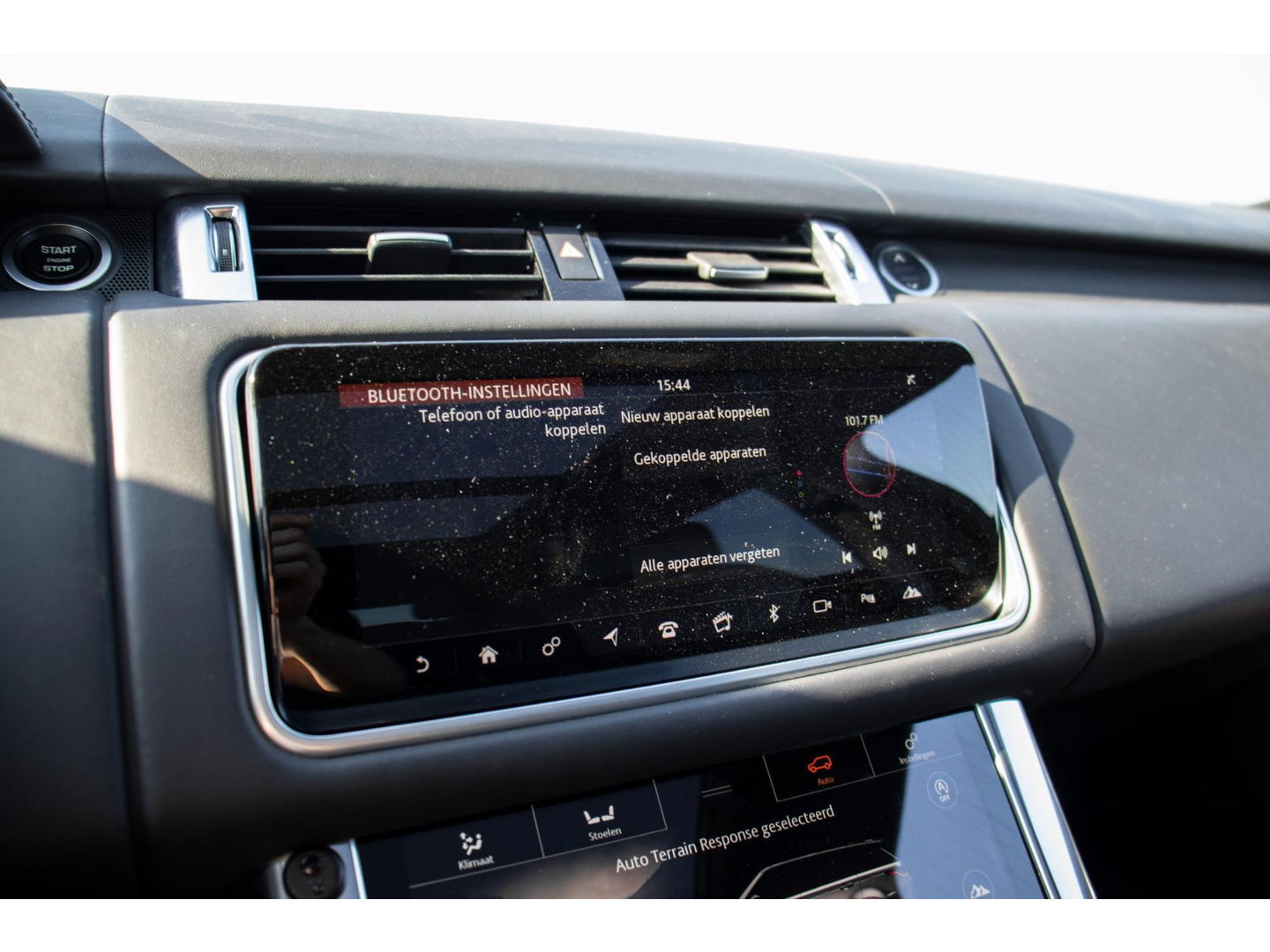 Land Rover Range Rover Sport 5.0 V8 SC Autobiography Dynamic P525