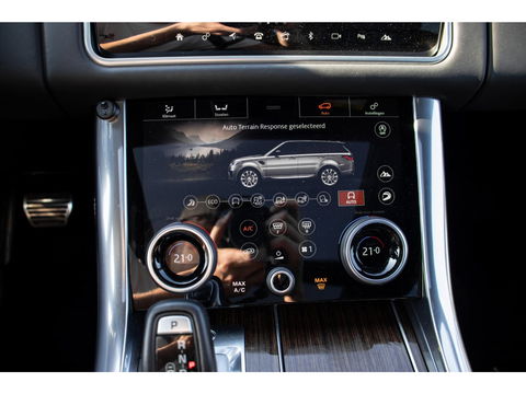 Land Rover Range Rover Sport 5.0 V8 SC Autobiography Dynamic