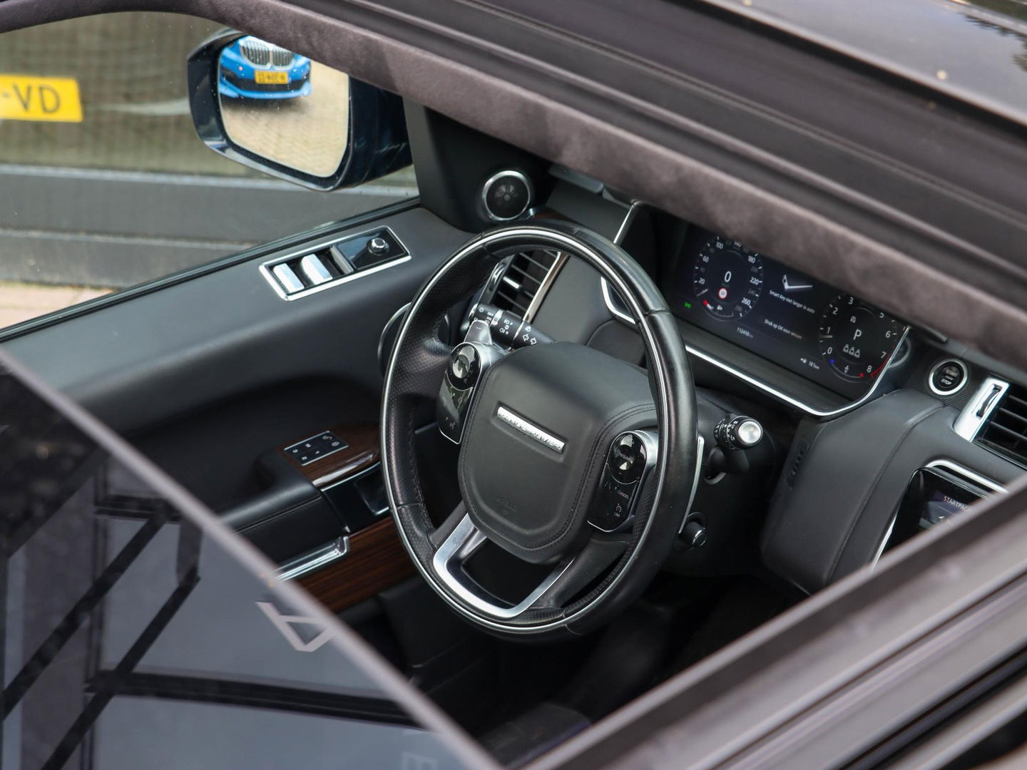 Land Rover Range Rover Sport 5.0 V8 SC Autobiography Dynamic P525