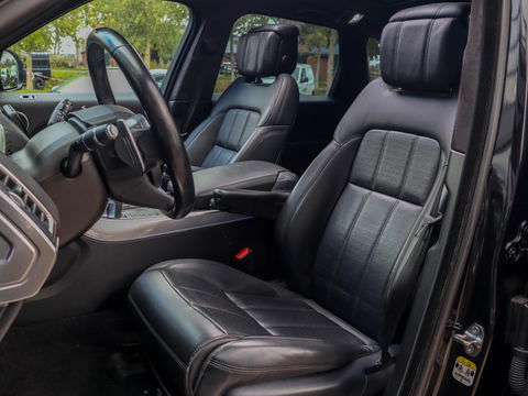 Land Rover Range Rover Sport 5.0 V8 SC Autobiography Dynamic